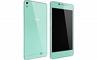 Gionee Elife S5.1 Mint Green Front,Back And Side pictures