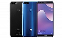 Huawei Nova 2 Lite Front And Back pictures