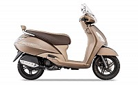 tvs jupiter classic edition Autumn Brown pictures