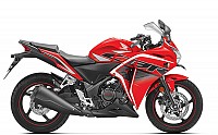 Honda CBR 250R ABS Sports Red pictures