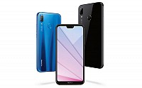 Huawei Nova 3e pictures Huawei Nova 3e Front,Back And Side pictures