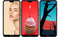 Huawei Nova 3e pictures Huawei Nova 3e Front pictures