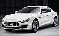 Maserati Ghibli GranSport Bianco pictures
