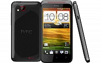 HTC Desire XC Dual Sim White Front,Back And Side pictures