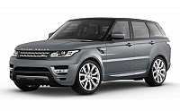 Land Rover Range Rover Sport Indus Silver pictures