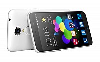 ZTE Blade A1 Smart White Front,Back And Side pictures