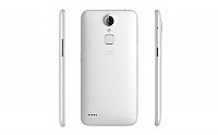 ZTE Blade A1 Smart White Back And Side pictures