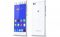 ZTE Star 2 White Front,Back And Side pictures