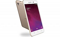 Lava Z60 Gold Front,Back And Side pictures