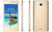 Lava A82 Gold Front,Back And Side pictures