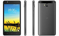Lava A79 Grey Front,Back And Side pictures