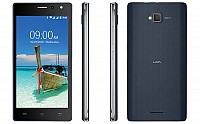 Lava A82 Blue Front,Back And Side pictures