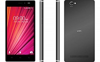 Lava X17 Black-Steel Front,Back And Side pictures