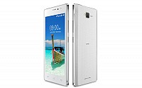 Lava A82 White Front,Back And Side pictures