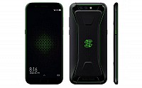 Xiaomi Black Shark Polar Night Front,Back And SIde pictures