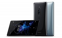 Sony Xperia XZ2 Premium Front,Back And Side pictures