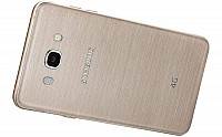 Samsung Galaxy J5 (2016) Gold Back And Side pictures