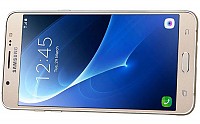 Samsung Galaxy J5 (2016) Gold Front And Side pictures
