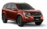 Mahindra XUV500 W11 Option AT AWD Mystic Copper pictures