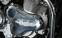 Norton Commando 961 Engine pictures