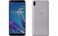 Asus ZenFone Max Pro (M1) Front And Back pictures
