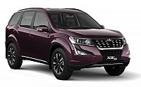 Mahindra XUV500 W9 AT Opulent Purple pictures