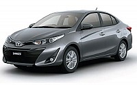 Toyota Yaris J Grey Metallic pictures