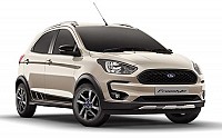 Ford Freestyle White Gold pictures