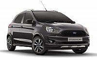 Ford Freestyle Smoke Grey pictures