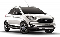 Ford Freestyle Oxford White pictures