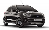 Ford Freestyle Absolute Black pictures