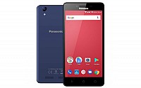 Panasonic P95 Back And Front pictures