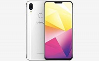 Vivo X21i Aurora White pictures Vivo X21i Front And Back pictures