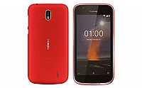 Nokia 1 Back And Front pictures