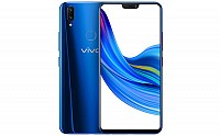 Vivo Z1 Front And Back pictures