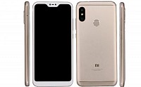 Xiaomi Redmi 6 Plus Back And Front pictures