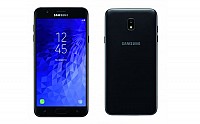 Samsung Galaxy J7 (2018) Front and Back pictures