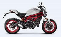 Ducati Monster 797 Plus Image pictures