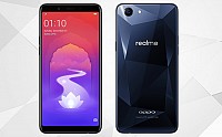 Realme 1 Front and Back pictures