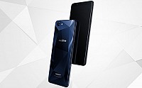 Realme 1 Front, Back and Side pictures