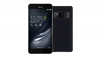 Asus Zenfone Ares Front and Back pictures