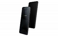 Oppo A73s Back and Front pictures