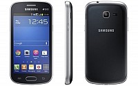 Samsung Galaxy Trend Duos S7392 Front, Side and Back pictures