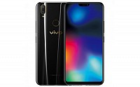 Vivo Z1i Back and Front pictures