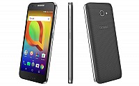 Alcatel A30 Front, Side and Back pictures