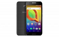 Alcatel A30 Back and Front pictures
