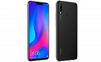 Huawei Nova 3 Front, Side And Back pictures