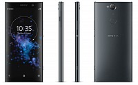 Sony Xperia XA2 Plus Front, Back and Side pictures