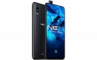 Vivo Nex Front, Side and Back pictures