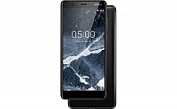 Nokia 5.1 Front And Back pictures